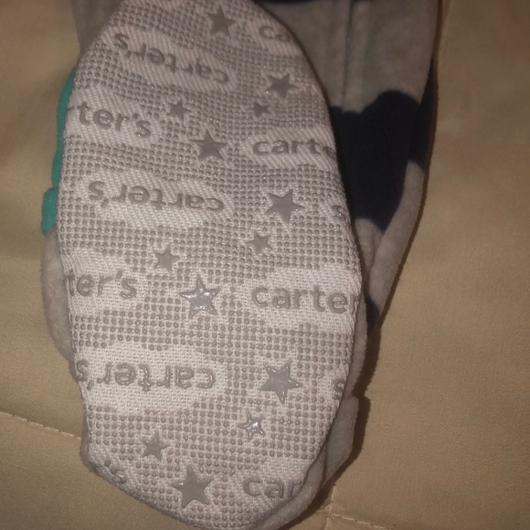 🛑SOLD🛑Carters One piece Fleece - Picture 7 of 8